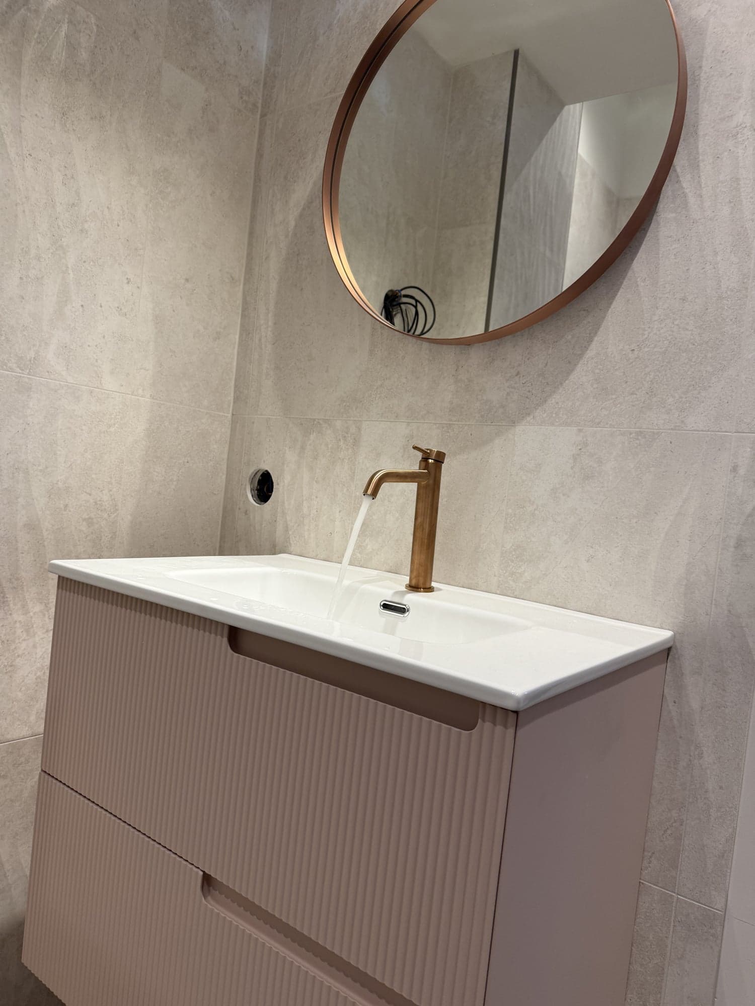 Badkamer renovatie Helmerstraat Amsterdam